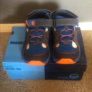 Stride Rite Boys Sandals